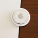 It's Apparently Possible to Drill a Key Ring Hole Into Apple's AirTags Without Messing Them Up